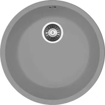 Кухонная мойка Florentina Вега Зеро грей Fs (22.425.D0440.305)