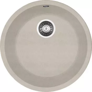 Кухонная мойка Florentina Вега Зеро песочный Fg (22.425.D0440.107)