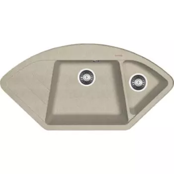 Кухонная мойка Florentina Веста бежевый Fg (20.285.E1005.104)