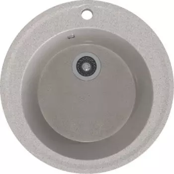Кухонная мойка Gamma Stone GS-1-10 серый