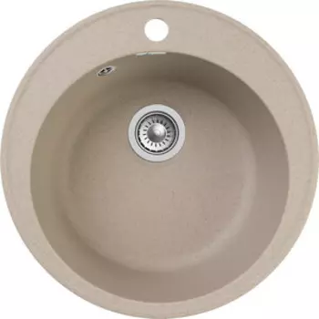 Кухонная мойка GranFest Quarz GF-Z08 песочная