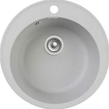 Кухонная мойка GranFest Quarz GF-Z08 серая