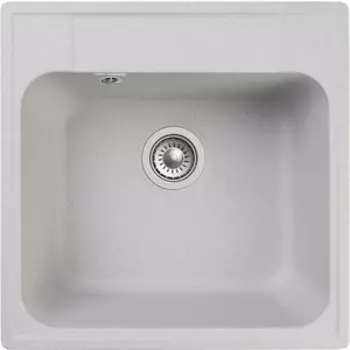 Кухонная мойка GranFest Quarz GF-Z48 серая