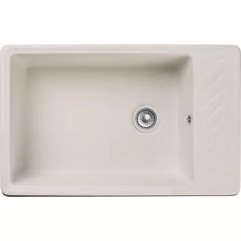 Кухонная мойка GranFest Quarz GF-Z51 белая