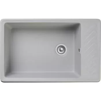 Кухонная мойка GranFest Quarz GF-Z51 серая