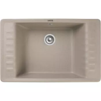 Кухонная мойка GranFest Quarz GF-Z71 песочная