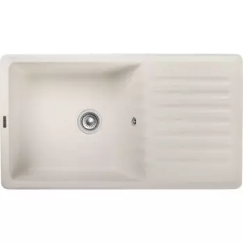 Кухонная мойка GranFest Quarz GF-Z73 белая