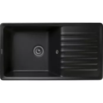 Кухонная мойка GranFest Quarz GF-Z73 черная