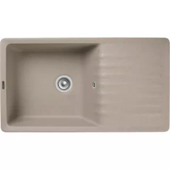 Кухонная мойка GranFest Quarz GF-Z73 песочная