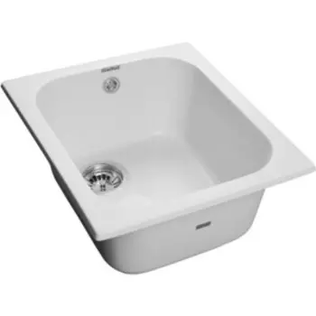 Кухонная мойка GranFest Standart GF-S430 иней