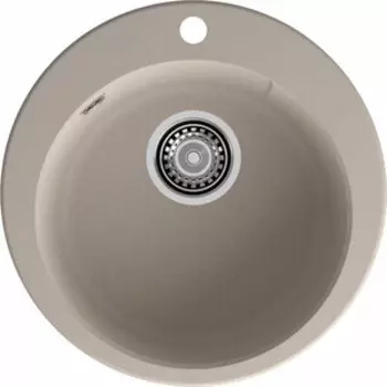 Кухонная мойка GranFest Urban 649 песочная