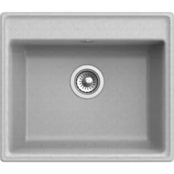 Кухонная мойка GranFest Vertex GF-V-580 серая
