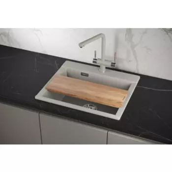 Кухонная мойка Granula Estetica ES-5804 базальт