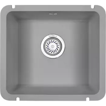 Кухонная мойка Granula GR-3601 алюминиум