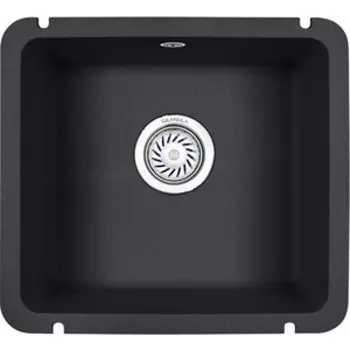 Кухонная мойка Granula GR-3601 шварц