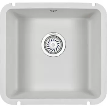 Кухонная мойка Granula GR-3801 арктик
