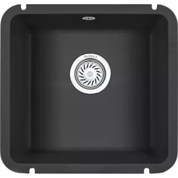Кухонная мойка Granula GR-3801 черный