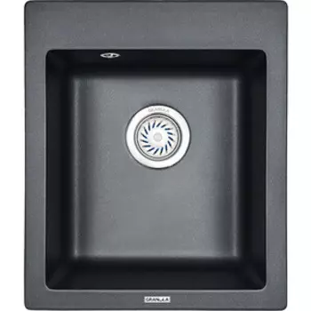 Кухонная мойка Granula GR-4201 шварц