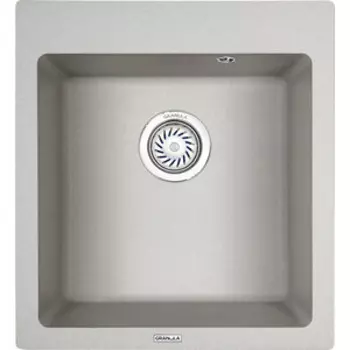 Кухонная мойка Granula GR-4651 базальт