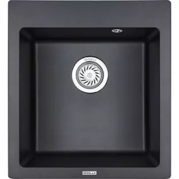 Кухонная мойка Granula GR-4651 шварц