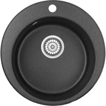 Кухонная мойка Granula GR-4801 черный