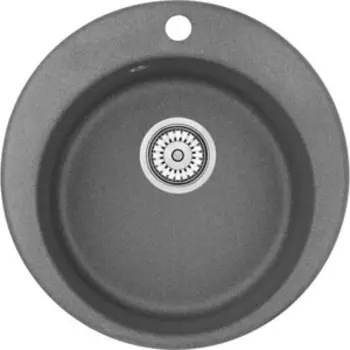 Кухонная мойка Granula GR-4801 графит