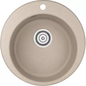 Кухонная мойка Granula GR-4801 песок