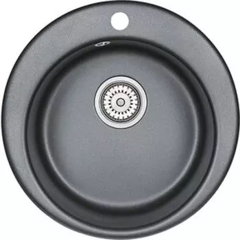 Кухонная мойка Granula GR-4801 шварц