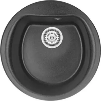 Кухонная мойка Granula GR-5101 черный