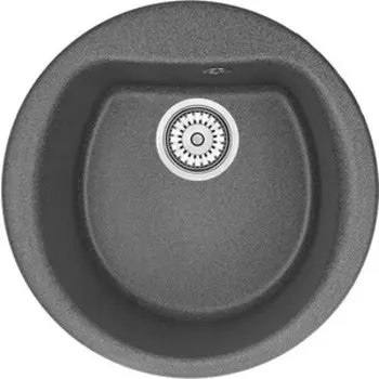 Кухонная мойка Granula GR-5101 графит