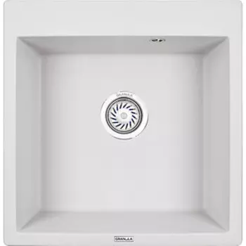 Кухонная мойка Granula GR-5102 арктик