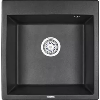 Кухонная мойка Granula GR-5102 черный