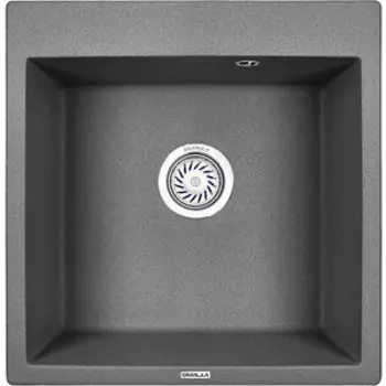 Кухонная мойка Granula GR-5102 графит