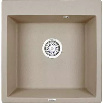 Кухонная мойка Granula GR-5102 песок