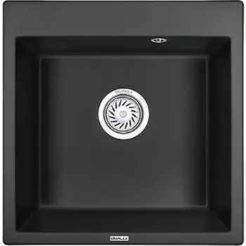 Кухонная мойка Granula GR-5102 турмалин