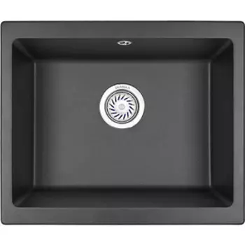 Кухонная мойка Granula GR-5551 черный