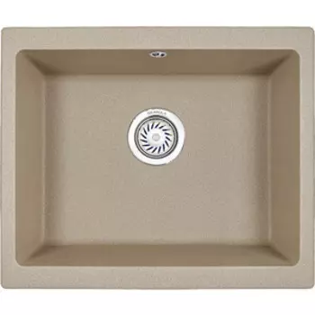 Кухонная мойка Granula GR-5551 песок