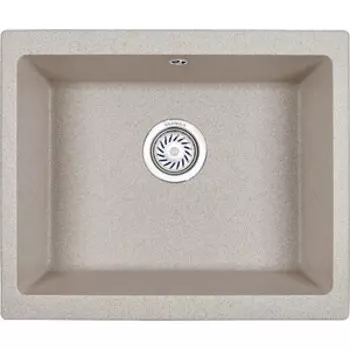 Кухонная мойка Granula GR-5551 пирит