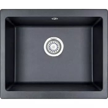 Кухонная мойка Granula GR-5551 шварц