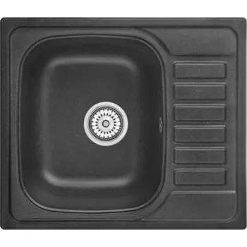 Кухонная мойка Granula GR-5801 черный