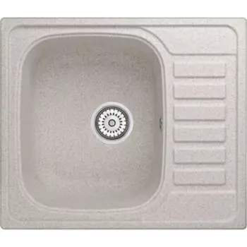 Кухонная мойка Granula GR-5801 пирит
