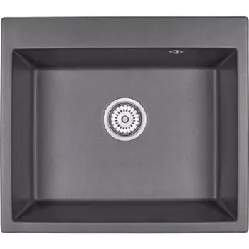 Кухонная мойка Granula GR-6001 графит
