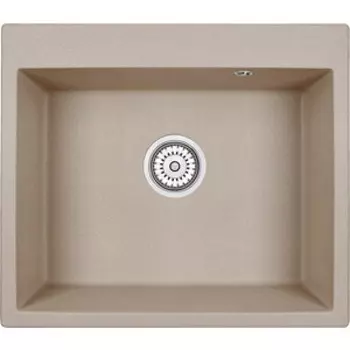 Кухонная мойка Granula GR-6001 песок
