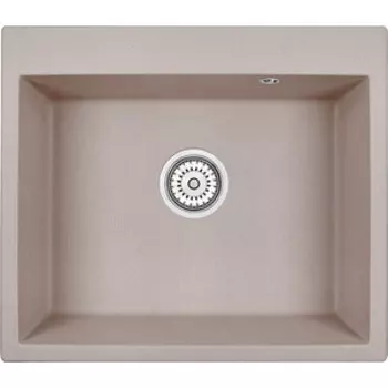 Кухонная мойка Granula GR-6001 пирит