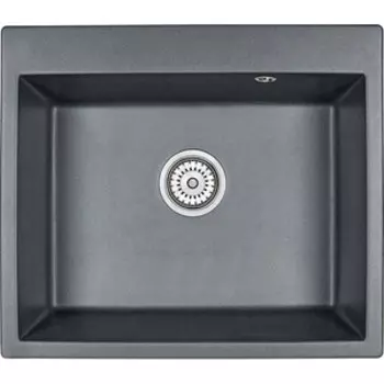 Кухонная мойка Granula GR-6001 шварц