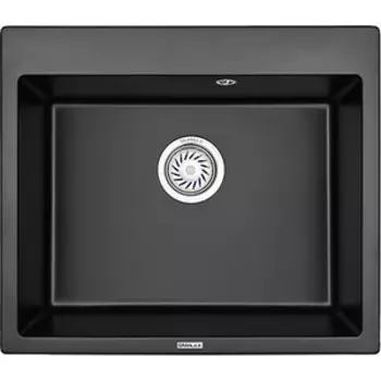 Кухонная мойка Granula GR-6001 турмалин