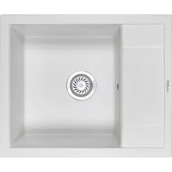 Кухонная мойка Granula GR-6002 арктик