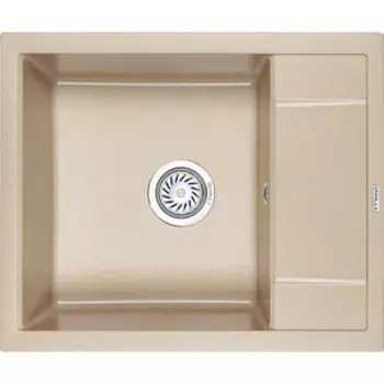 Кухонная мойка Granula GR-6002 песок