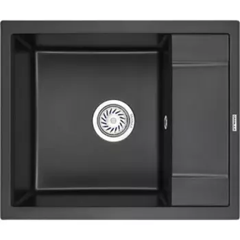 Кухонная мойка Granula GR-6002 турмалин