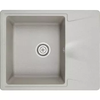 Кухонная мойка Granula GR-6201 базальт